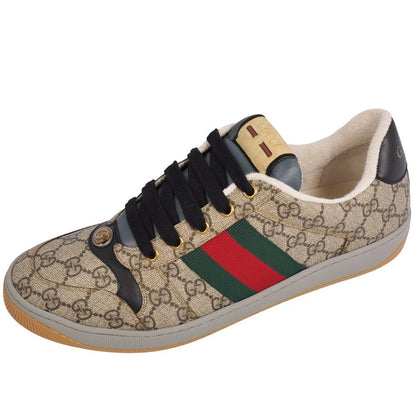 Gucci Sneakers Screener GG Supreme Webst