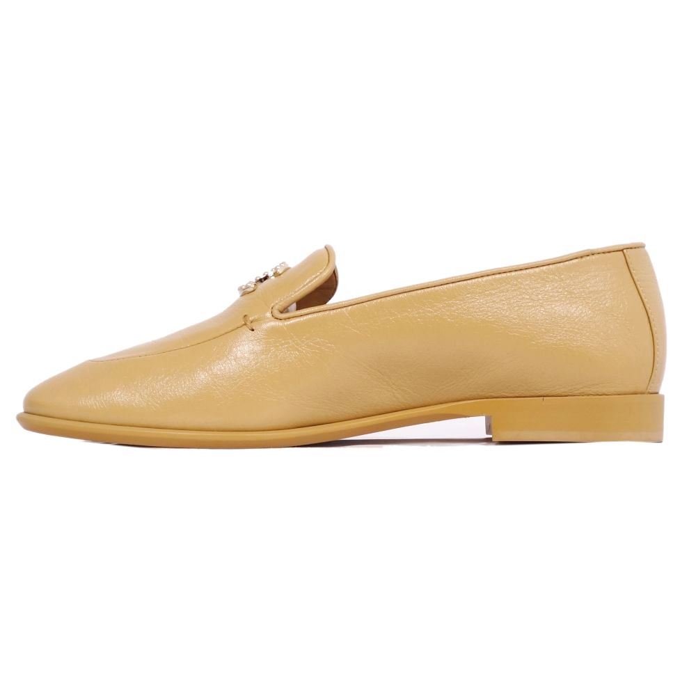 Chanel 23A Loafers Opera Shoes — view 7