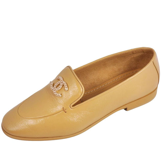 Chanel 23A Loafers Opera Shoes