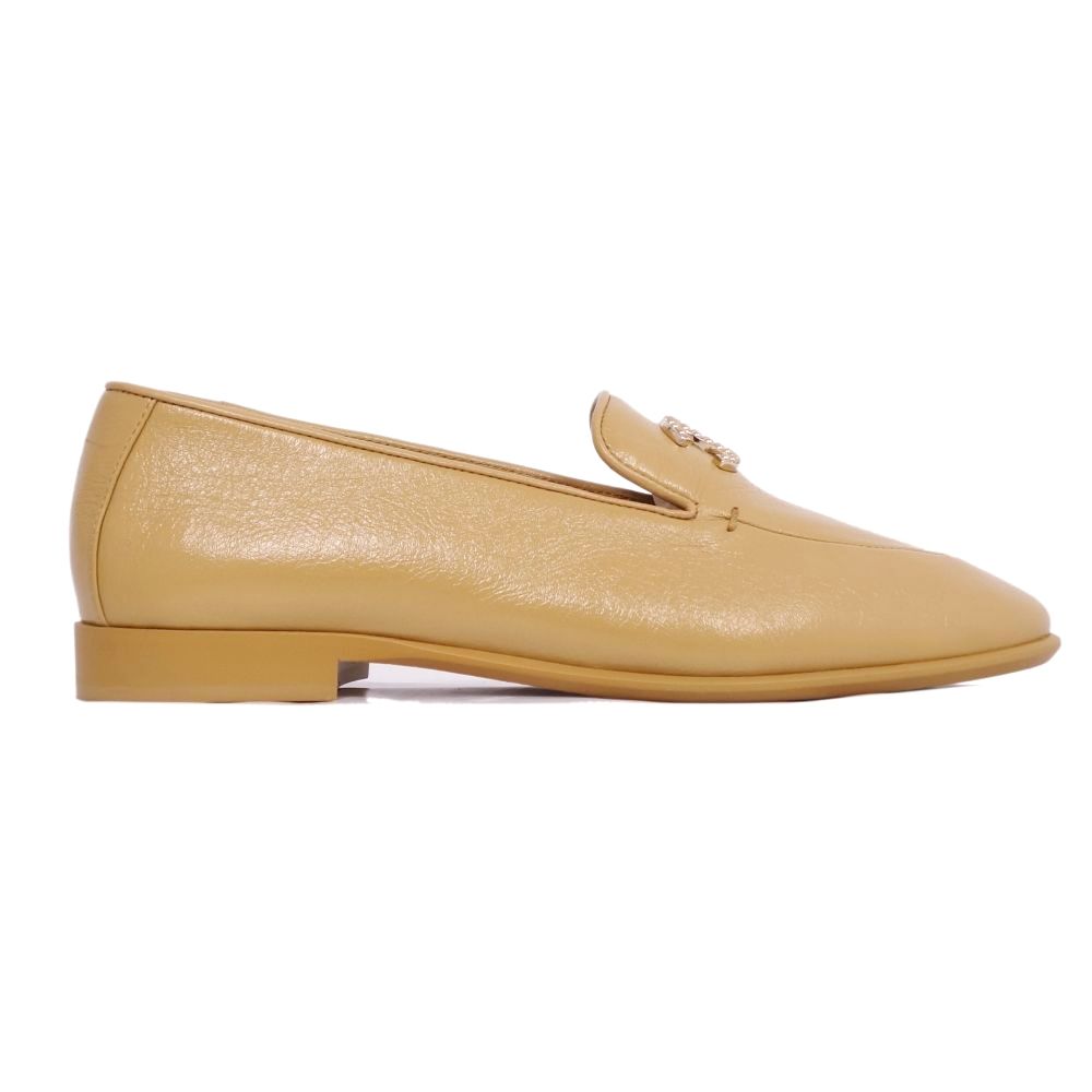 Chanel 23A Loafers Opera Shoes — view 6