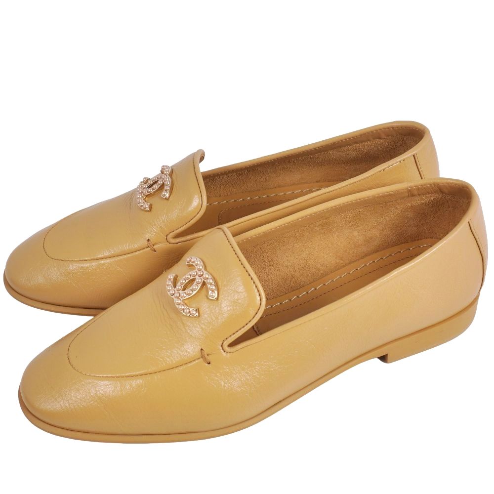 Chanel 23A Loafers Opera Shoes — view 2