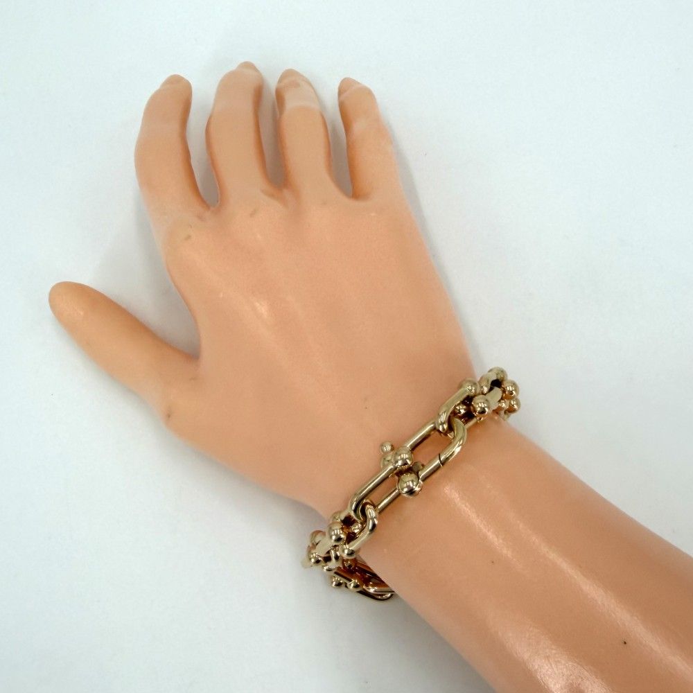 Tiffany & Co HardWear Bracelet 18K Pink Gold — view 2