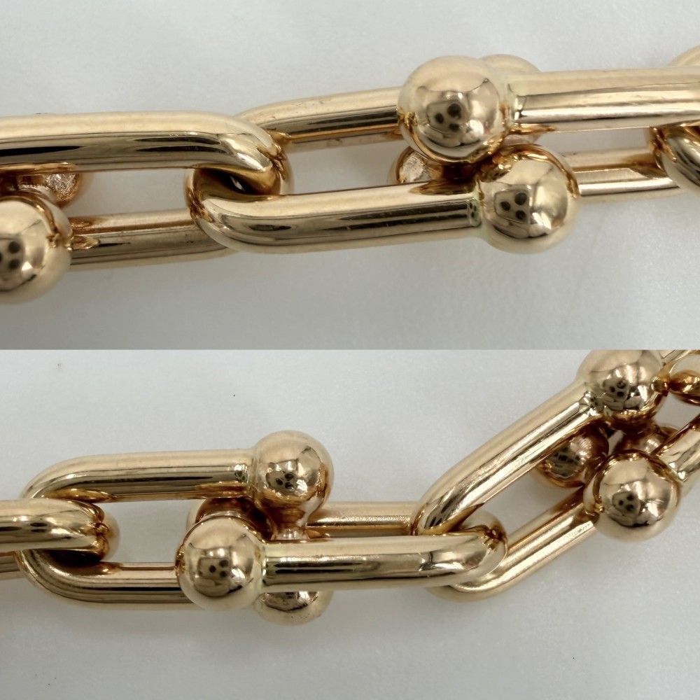 Tiffany & Co HardWear Bracelet 18K Pink Gold — view 5