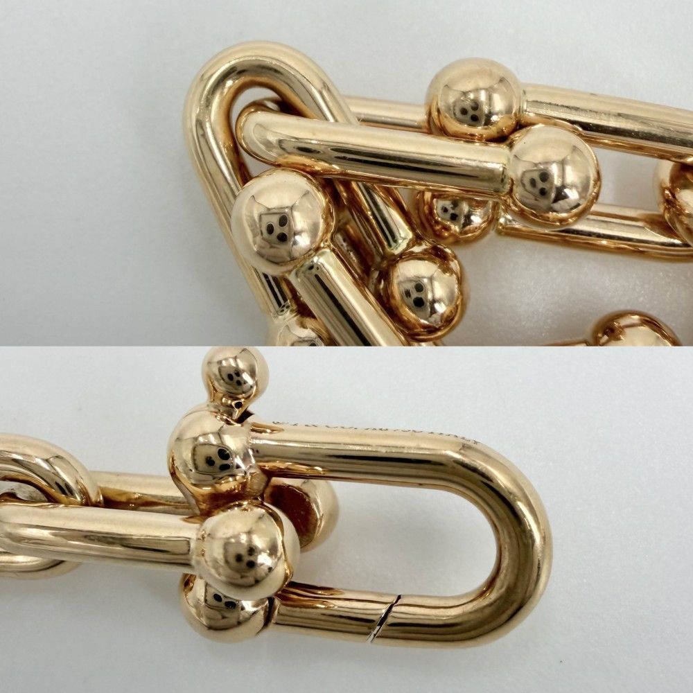 Tiffany & Co HardWear Bracelet 18K Pink Gold — view 4