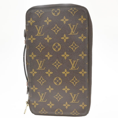 Louis Vuitton Monogram Posh Escapade Wallet
