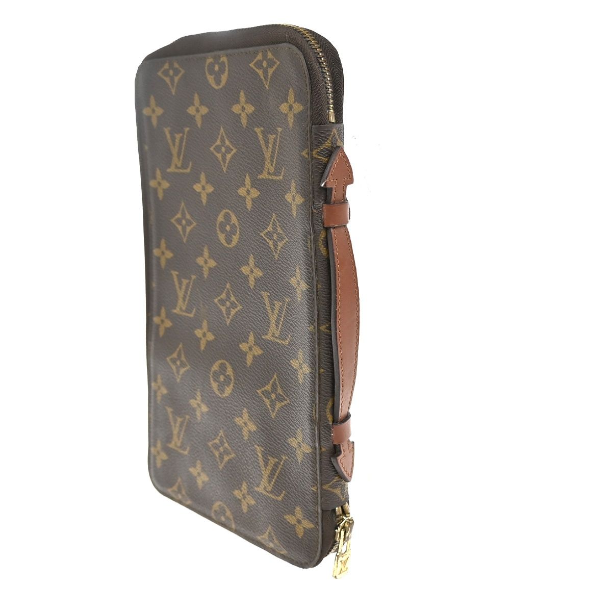 Louis Vuitton Monogram Posh Escapade Wallet — view 3