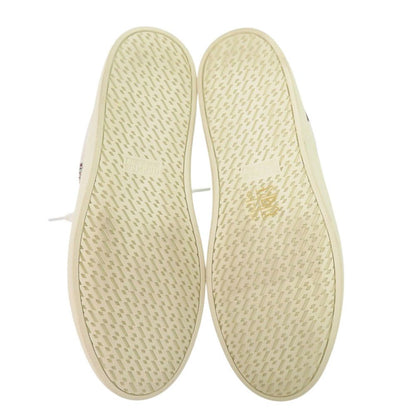 Hermes Low-Cut Sneakers Quicker Pegasus Pop Leather White 36 — view 7