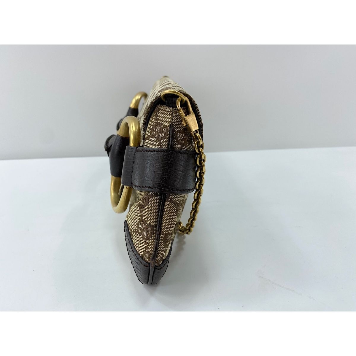 Gucci Shoulder Bag Horsebit — view 4