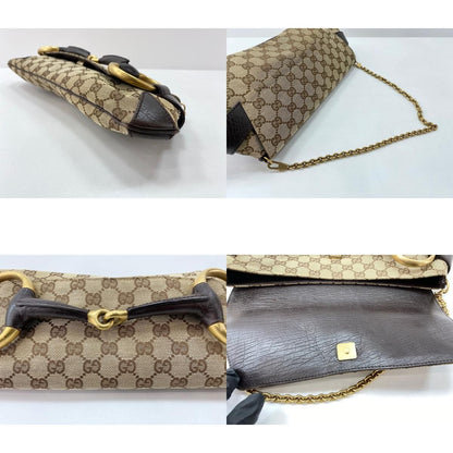 Gucci Shoulder Bag Horsebit — view 8