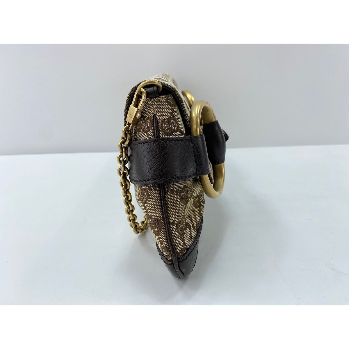 Gucci Shoulder Bag Horsebit — view 5