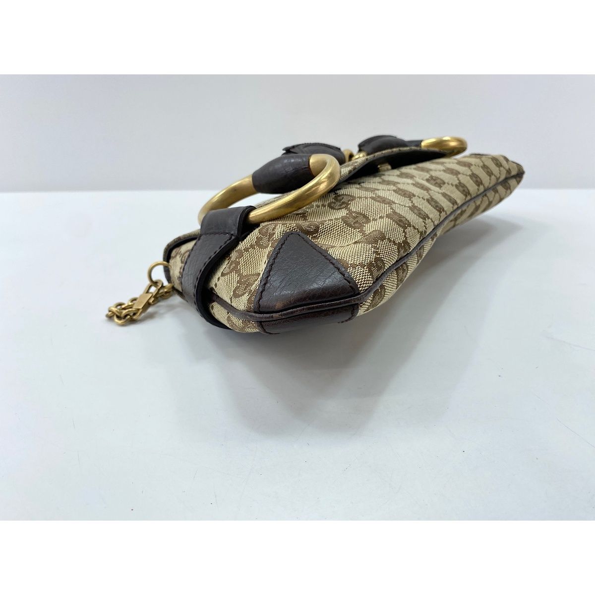 Gucci Shoulder Bag Horsebit — view 7