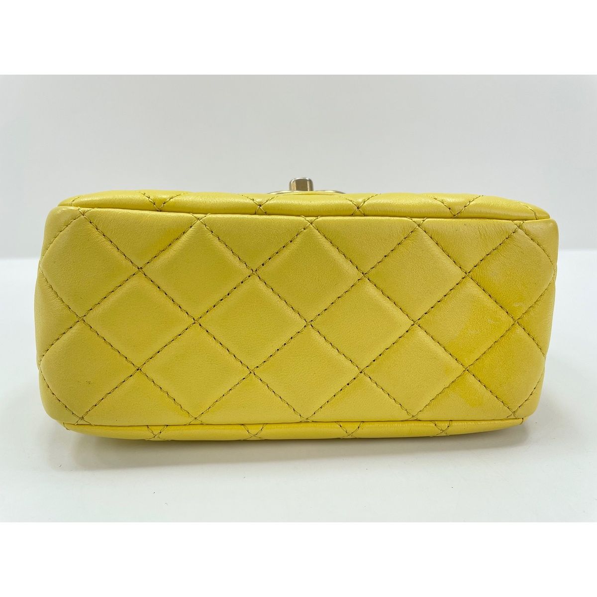 Chanel Shoulder Bag Mini Quilted — view 6