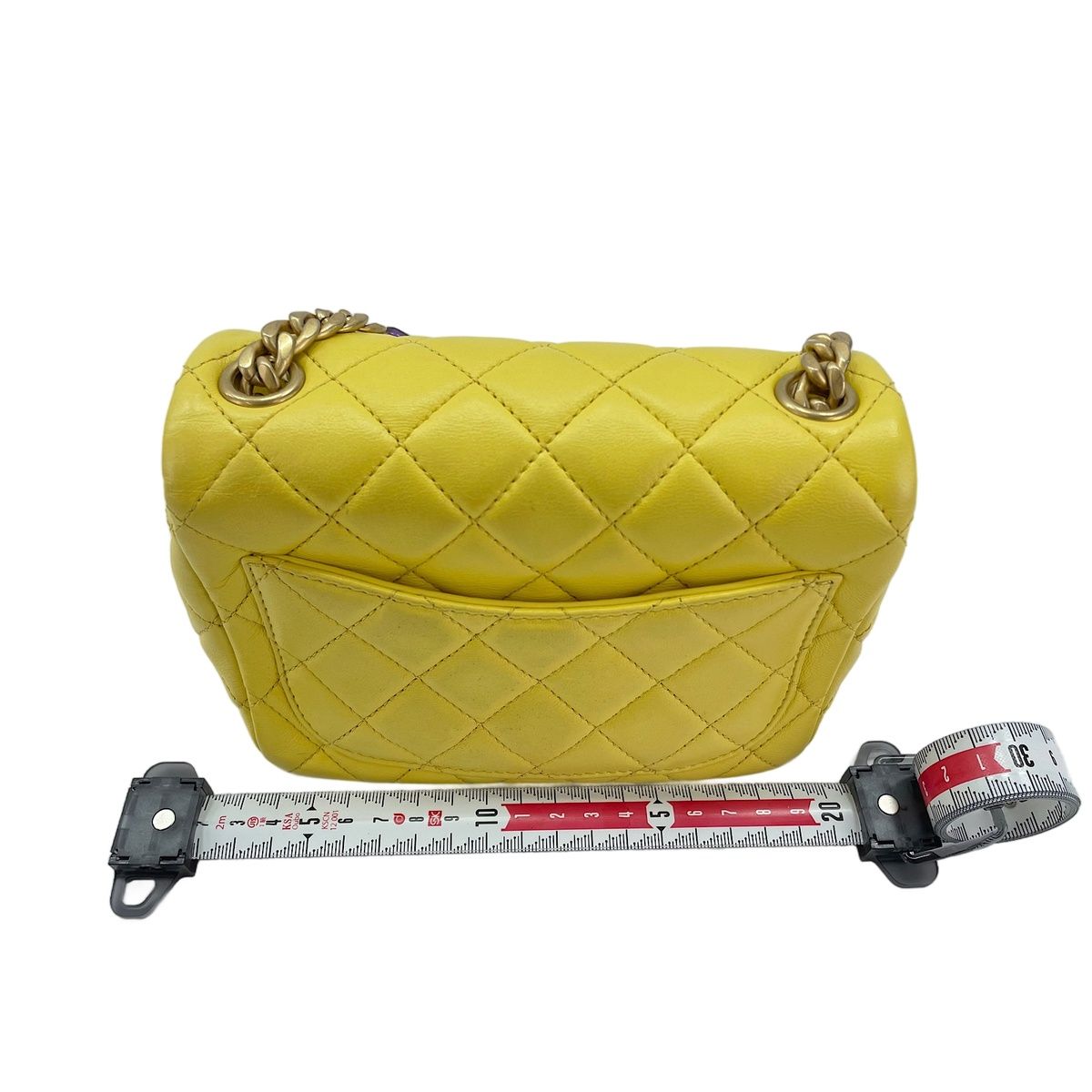 Chanel Shoulder Bag Mini Quilted — view 3