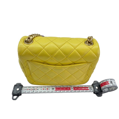 Chanel Shoulder Bag Mini Quilted — view 3