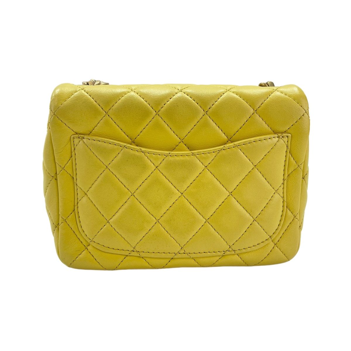 Chanel Shoulder Bag Mini Quilted — view 2