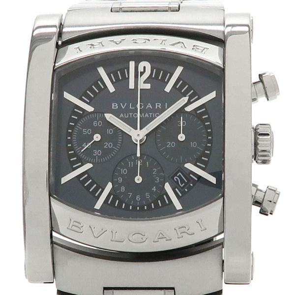 Bvlgari Assioma Chrono Watch