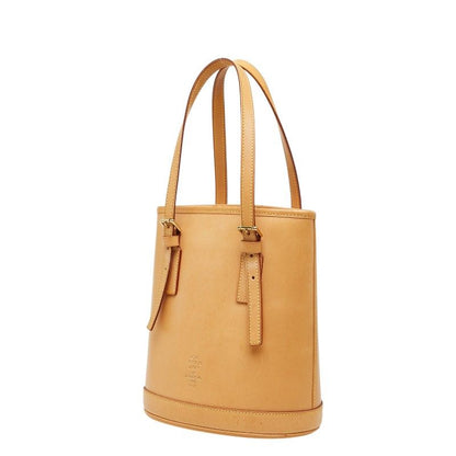 Louis Vuitton Nomad Marais Vanthiem Handbag Natural Beige Leather — view 2