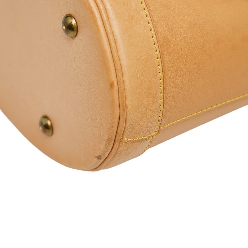 Louis Vuitton Nomad Marais Vanthiem Handbag Natural Beige Leather — view 4