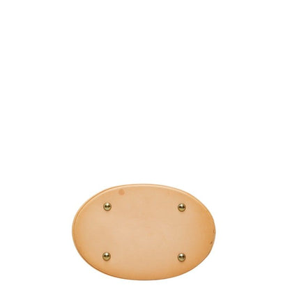 Louis Vuitton Nomad Marais Vanthiem Handbag Natural Beige Leather — view 3