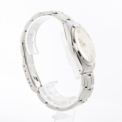 Rolex Watch Precision Silver — view 3
