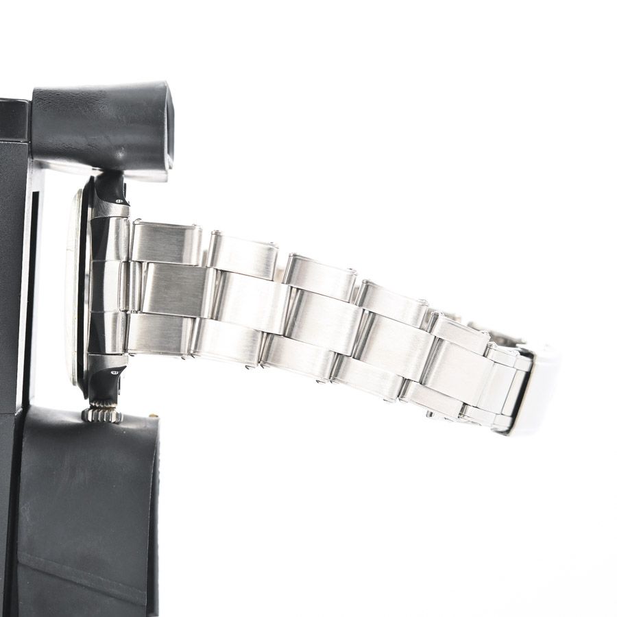 Rolex Watch Precision Silver — view 6