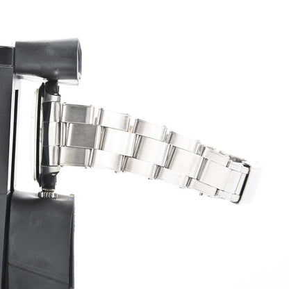 Rolex Watch Precision Silver — view 6
