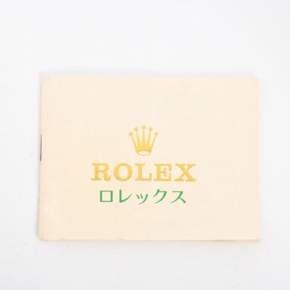 Rolex Watch Precision Silver — view 7