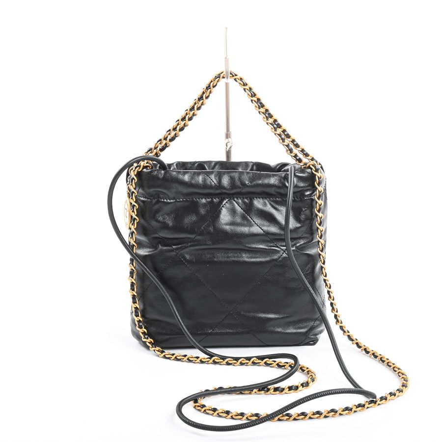 Chanel Shoulder Bag 22 Mini — view 3