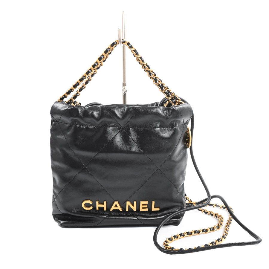 Chanel Shoulder Bag 22 Mini
