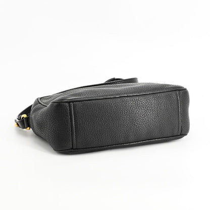 Prada Shoulder Bag Vitello Daino Small — view 5