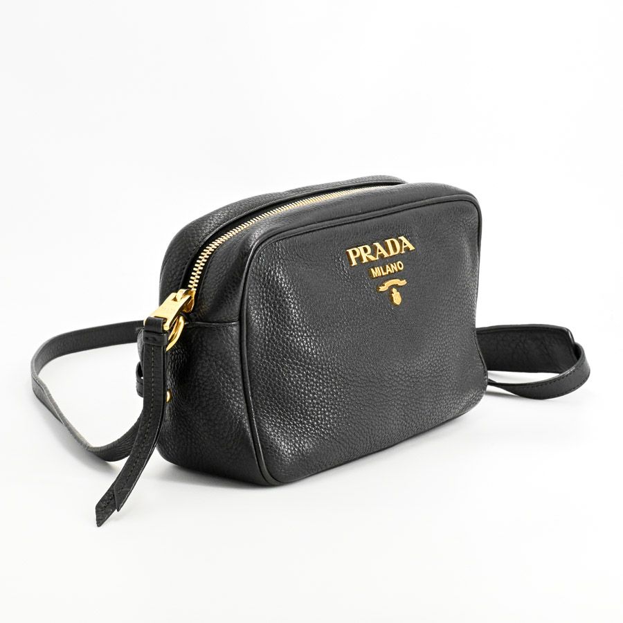 Prada Shoulder Bag Vitello Daino Small — view 2