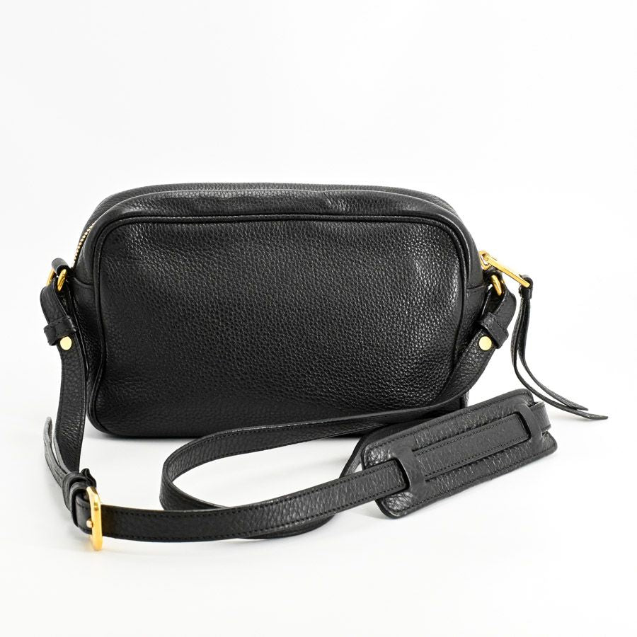 Prada Shoulder Bag Vitello Daino Small — view 3