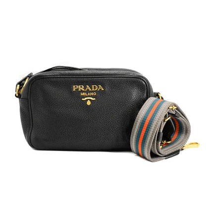 Prada Shoulder Bag Vitello Daino Small