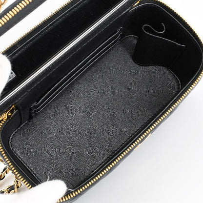 Chanel Shoulder Bag Chain Vanity — view 4