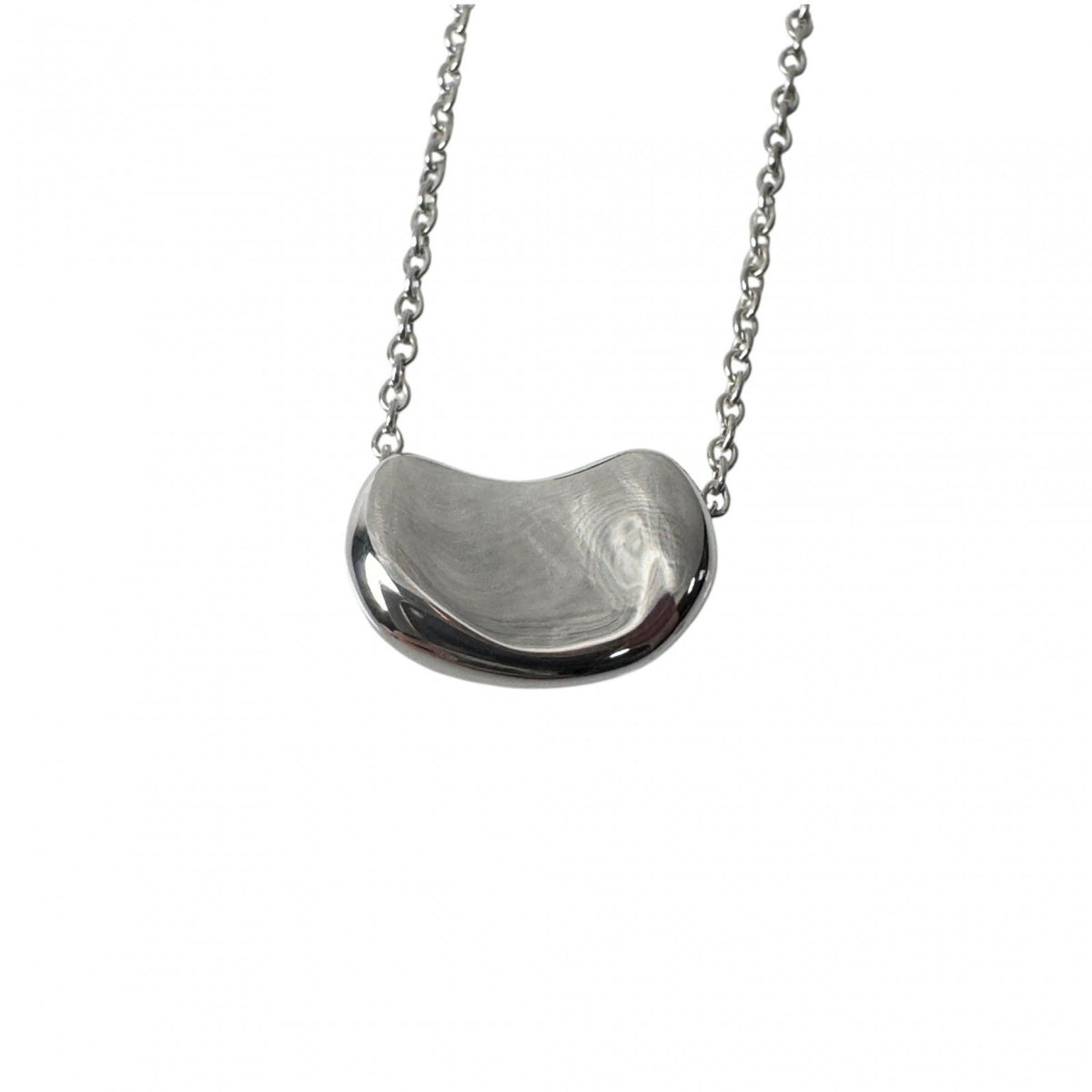 Tiffany & Co Bean Necklace