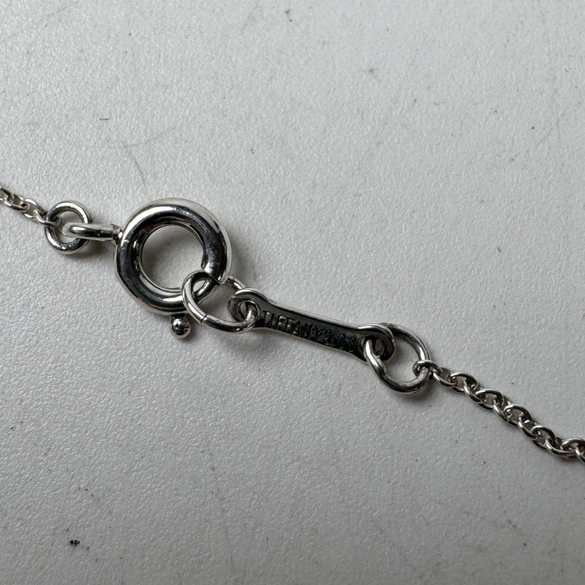 Tiffany & Co Bean Necklace — view 6