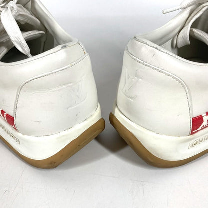 Louis Vuitton Sneakers Leather — view 5