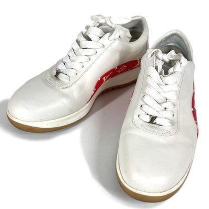 Louis Vuitton Sneakers Leather