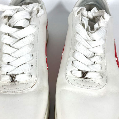 Louis Vuitton Sneakers Leather — view 3