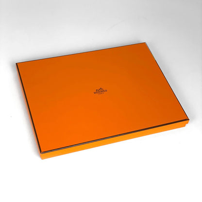 Hermes Carre 140 la Promenade du Matin Bandana Morning Walk Scarf Cashmere Silk — view 6