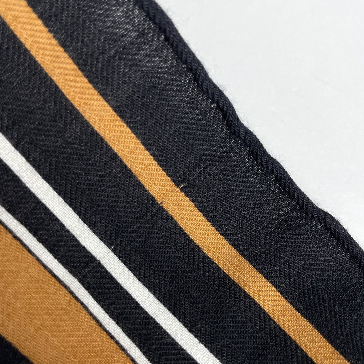 Hermes Carre 140 la Promenade du Matin Bandana Morning Walk Scarf Cashmere Silk — view 4