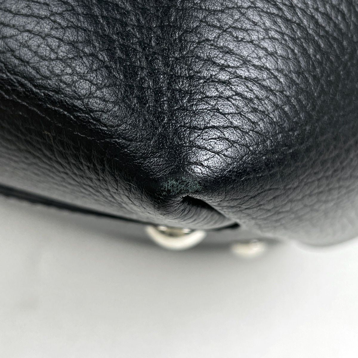 Gucci GG Pattern Boston Bag Nylon Black — view 3