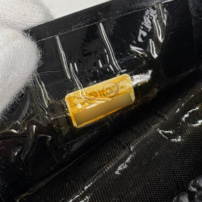 Chanel Sports Line Waist Bag CC Logo Fabric White Gray — view 6