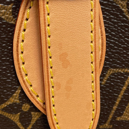 Louis Vuitton Popincourt Shoulder Bag Monogram Brown — view 4