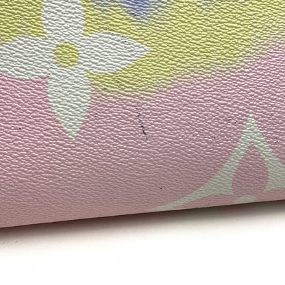 Louis Vuitton On The Go GM LV Escale Tote Bag Monogram Giant Pastel — view 4