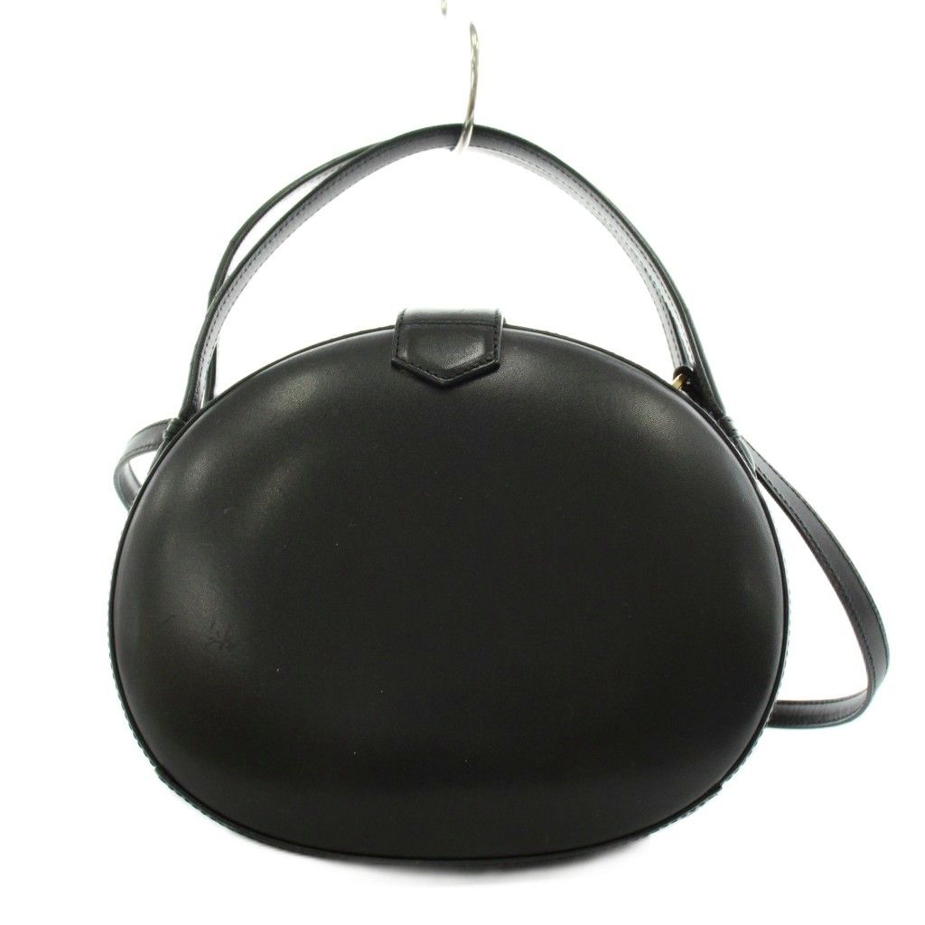 Loewe Vintage Round 2-Way Shoulder Bag — view 2