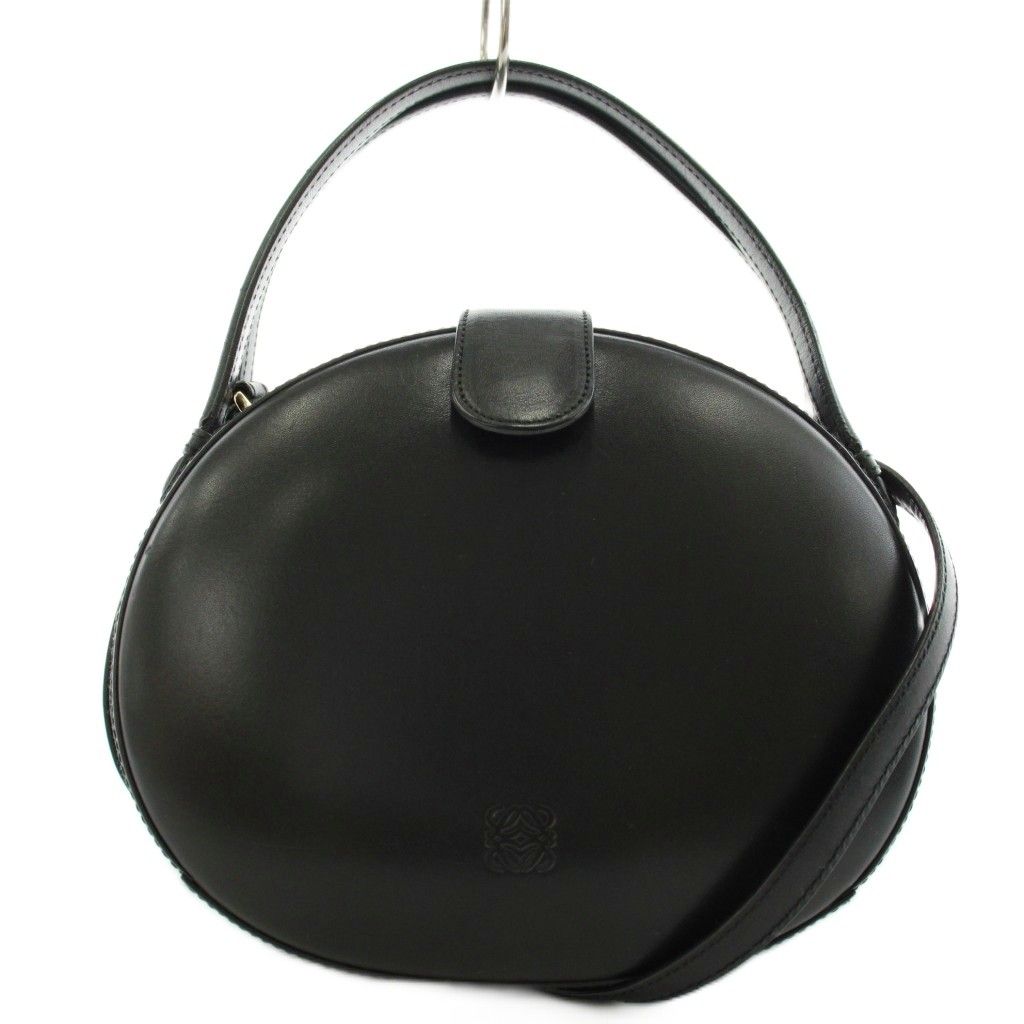 Loewe Vintage Round 2-Way Shoulder Bag