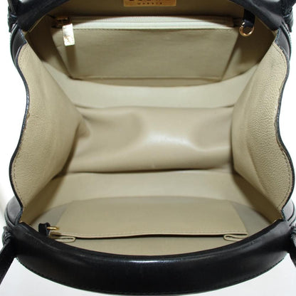 Loewe Vintage Round 2-Way Shoulder Bag — view 6