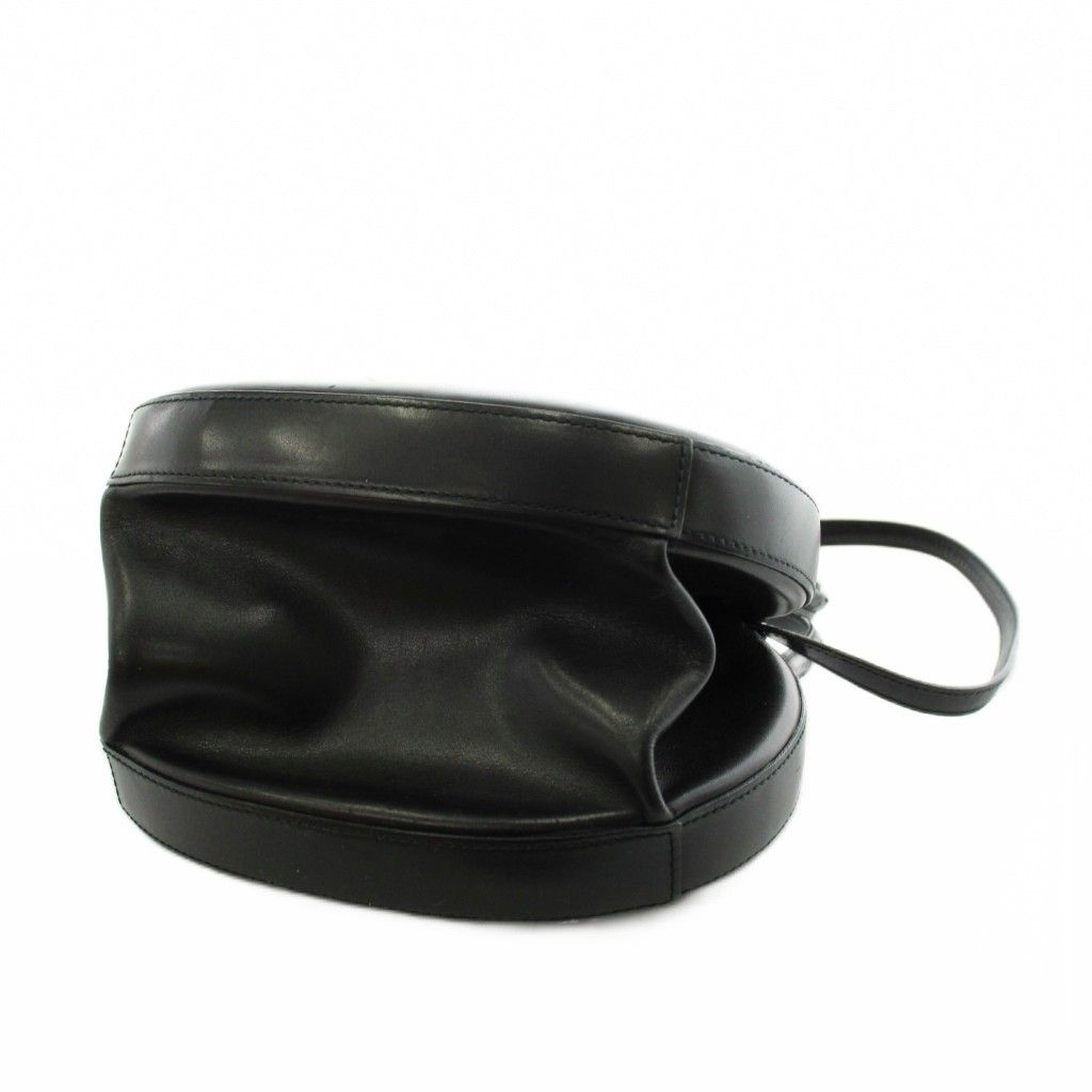 Loewe Vintage Round 2-Way Shoulder Bag — view 5
