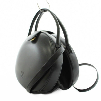 Loewe Vintage Round 2-Way Shoulder Bag — view 4